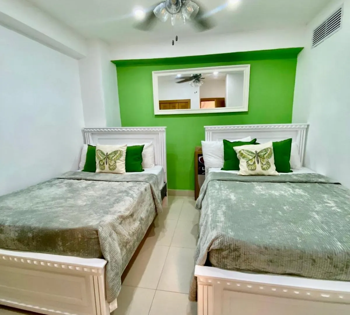 Apartment Lasolastower Juandolio-2Br-3Bds-7Px-Wifi-Seaview Juan Dolio