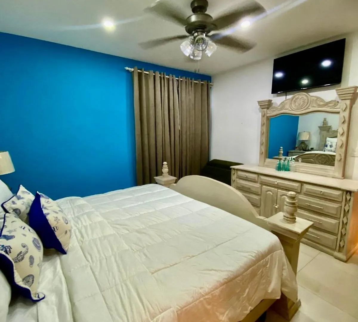 Lasolastower Juandolio-2Br-3Bds-7Px-Wifi-Seaview Juan Dolio 0*,