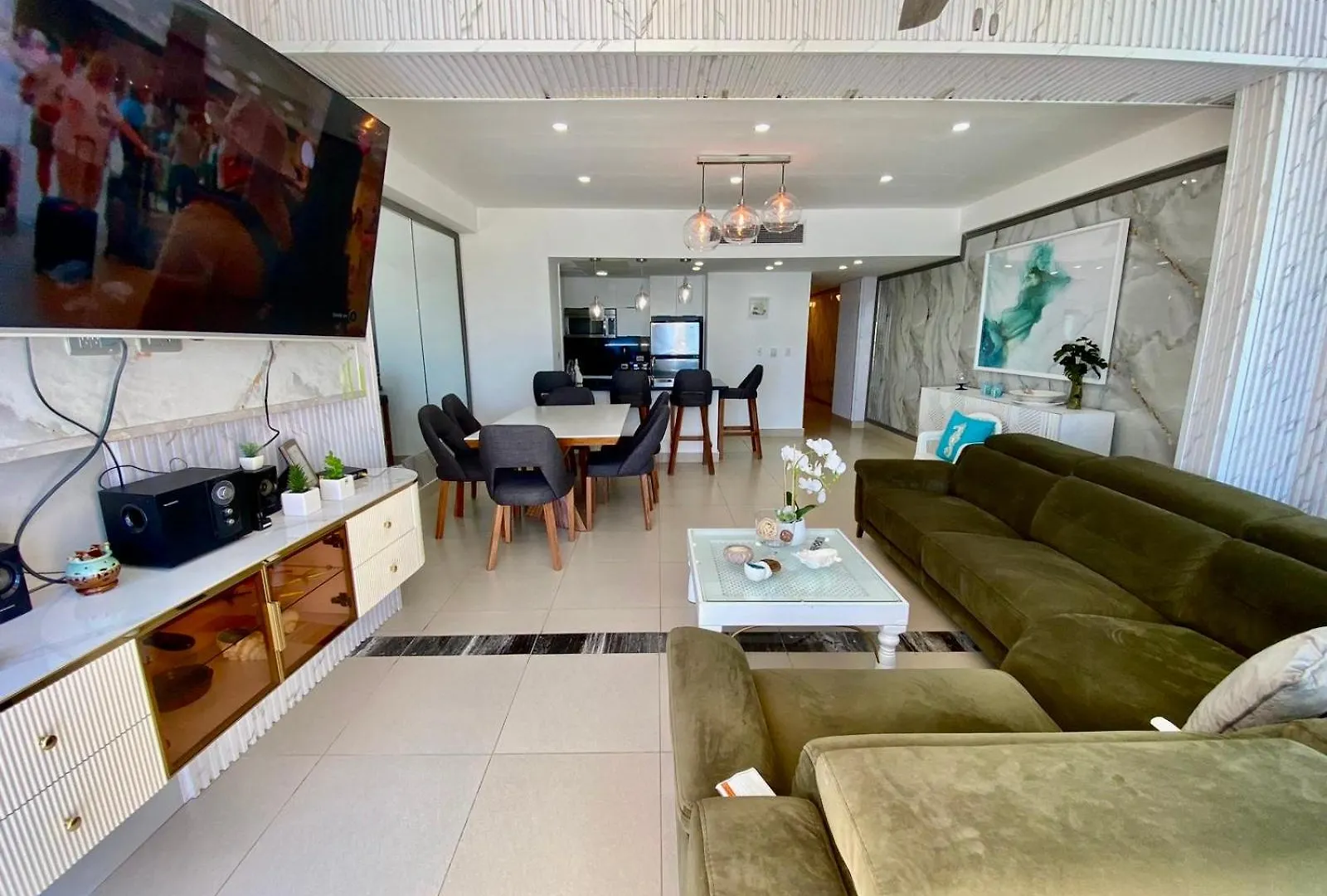 Lasolastower Juandolio-2Br-3Bds-7Px-Wifi-Seaview Juan Dolio Dominikanische Republik